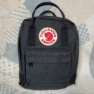 FjallRaven backpack mini